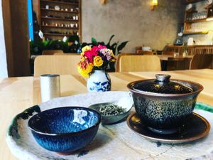  Mist Organic Tea at Mist in Prague