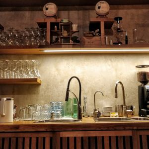 Atmosphere at Mist in Prague