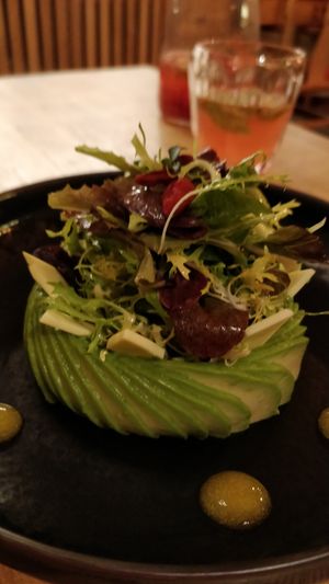 Avocado-Dream at Mist in Prague