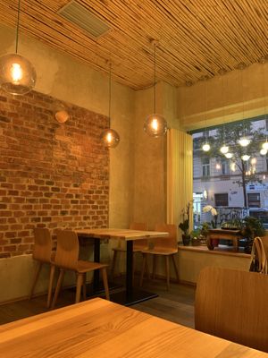 Atmosphere at Mist in Prague