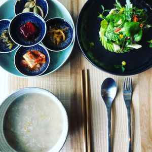 Love the earth and support environmental protection at Mist in Prague