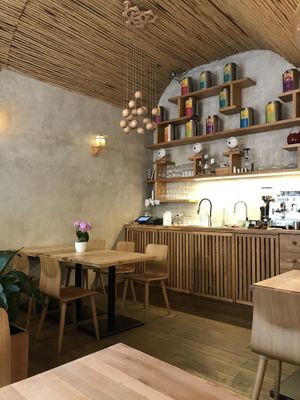 Very nice place at Mist in Prague