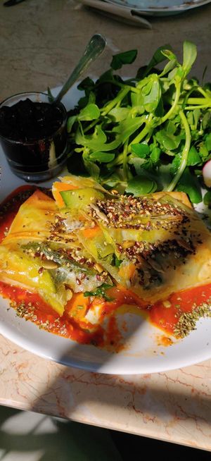 Wonderful, an explosion of flavors
. at rePlaneta in Lisbon