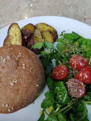 😋 at rePlaneta in Lisbon