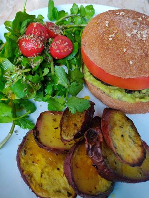 😋 at rePlaneta in Lisbon