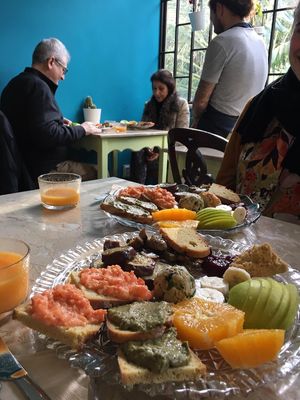 Very fresh and simply delicious  at rePlaneta in Lisbon