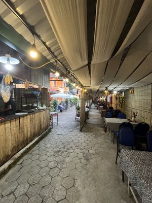 Interior  at Sapa Classic Vegan in Sapa