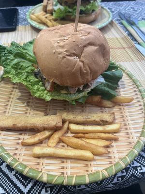   at Sapa Classic Vegan in Sapa