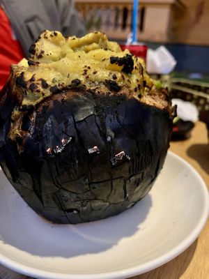 chicken coconut curry  at Sapa Classic Vegan in Sapa