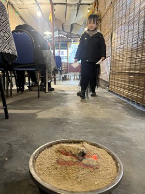   at Sapa Classic Vegan in Sapa