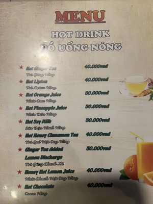   at Sapa Classic Vegan in Sapa