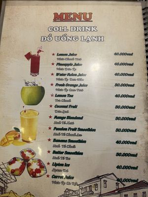   at Sapa Classic Vegan in Sapa