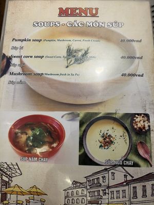   at Sapa Classic Vegan in Sapa