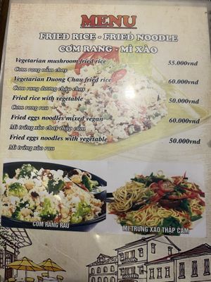   at Sapa Classic Vegan in Sapa