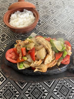   at Sapa Classic Vegan in Sapa