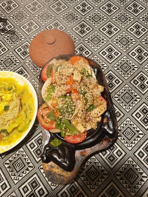  at Sapa Classic Vegan in Sapa