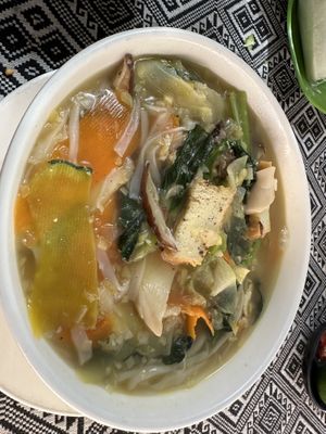   at Sapa Classic Vegan in Sapa