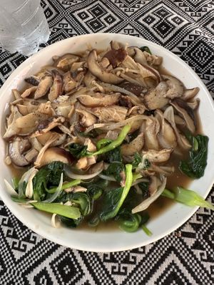   at Sapa Classic Vegan in Sapa