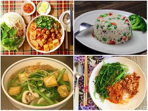 Sapa Classic Vegan at Sapa Classic Vegan in Sapa