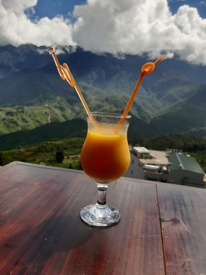 Very beautiful at Sapa Classic Vegan in Sapa