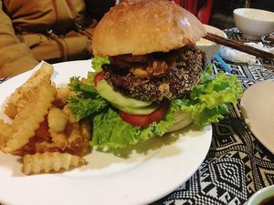 1 at Sapa Classic Vegan in Sapa