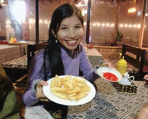 1 at Sapa Classic Vegan in Sapa