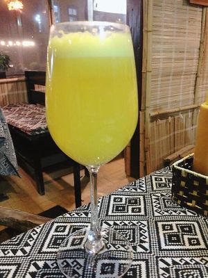 7 at Sapa Classic Vegan in Sapa