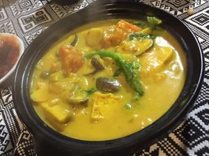 5 at Sapa Classic Vegan in Sapa