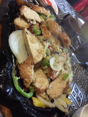 6 at Sapa Classic Vegan in Sapa