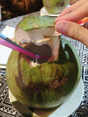 1 at Sapa Classic Vegan in Sapa