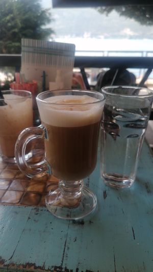  at Peter's Pie & Coffee Bar in Herceg Novi