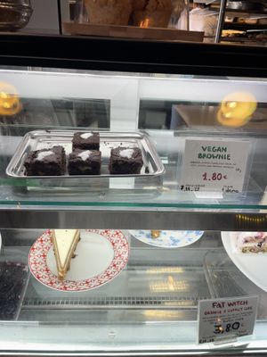   at Peter's Pie & Coffee Bar in Herceg Novi