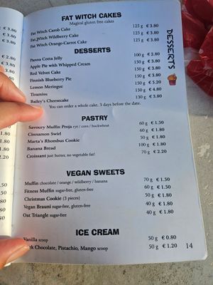  at Peter's Pie & Coffee Bar in Herceg Novi