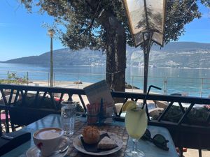   at Peter's Pie & Coffee Bar in Herceg Novi