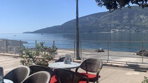   at Peter's Pie & Coffee Bar in Herceg Novi