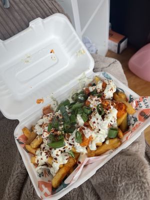   at Herbivorous in Sheffield