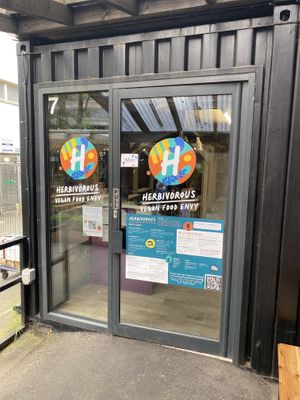 Herbivorous   at Herbivorous in Sheffield