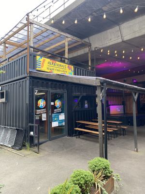 Herbivorous   at Herbivorous in Sheffield