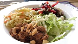   at Herbivorous in Sheffield