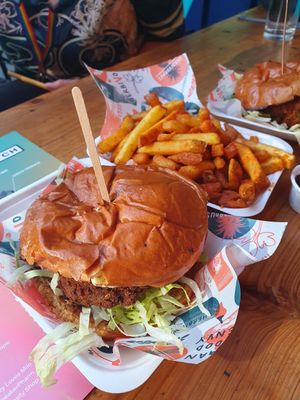  at Herbivorous in Sheffield