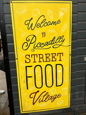   at Herbivorous in Sheffield