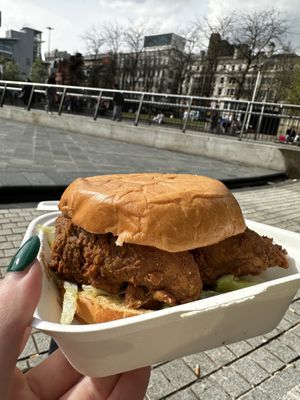   at Herbivorous in Sheffield