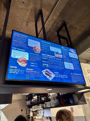   at Herbivorous in Sheffield