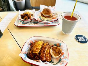   at Herbivorous in Sheffield