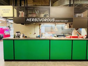   at Herbivorous in Sheffield