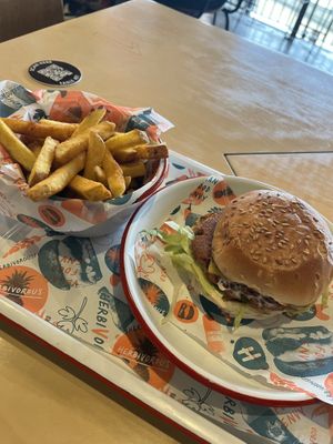   at Herbivorous in Sheffield