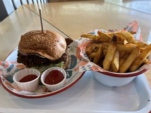   at Herbivorous in Sheffield