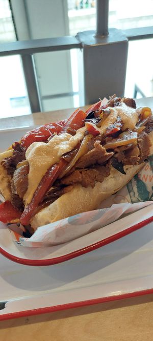 P at Herbivorous in Sheffield