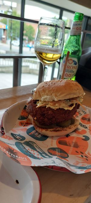  at Herbivorous in Sheffield