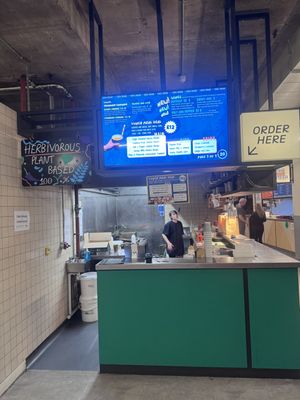 Aye   at Herbivorous in Sheffield